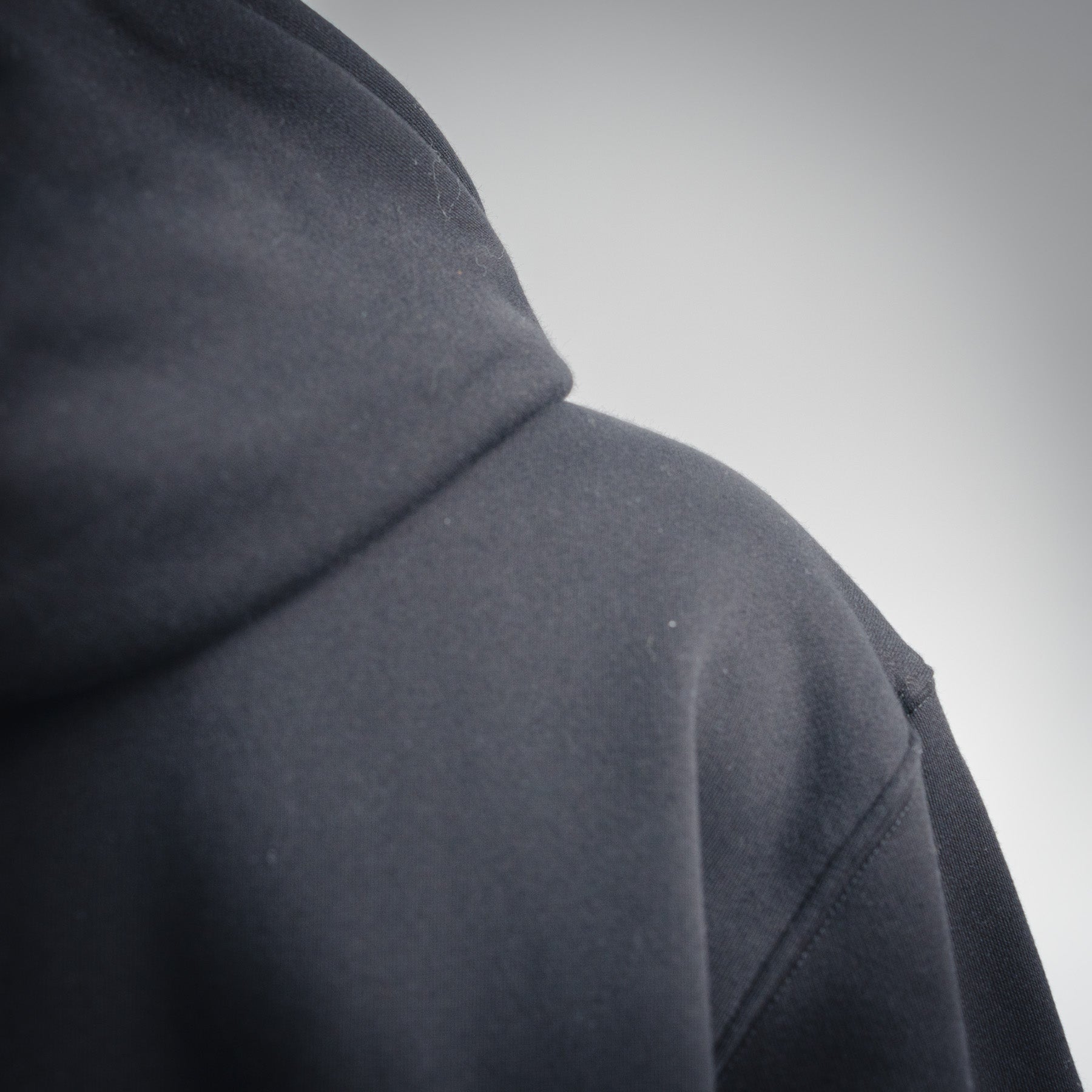 Louis 25fw printed hoodie