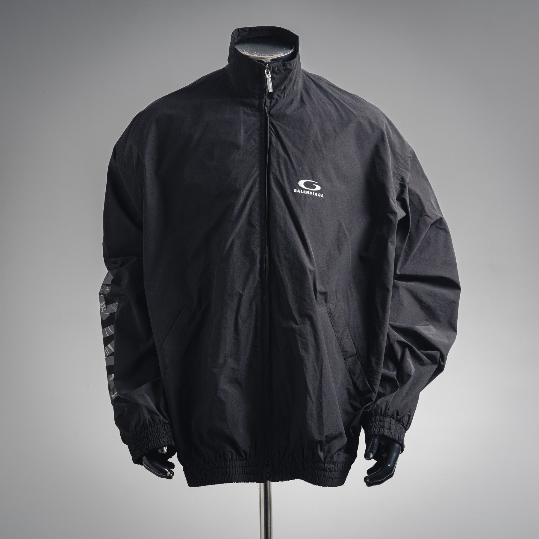 Balen 25fw windproof jacket
