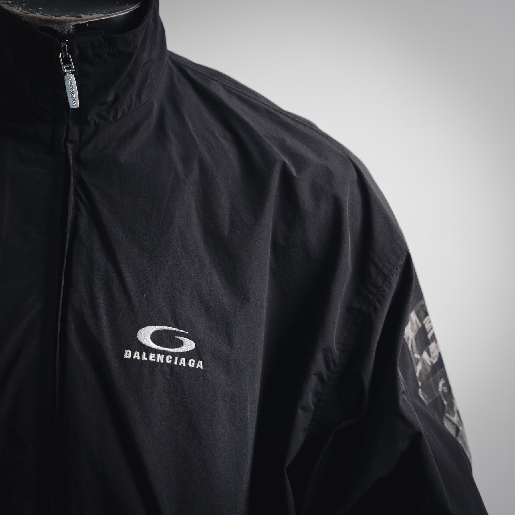 Balen 25fw windproof jacket