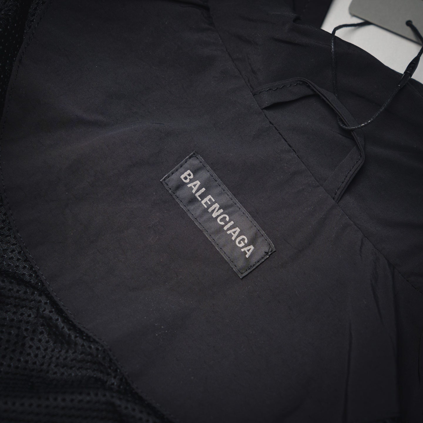 Balen 25fw windproof jacket