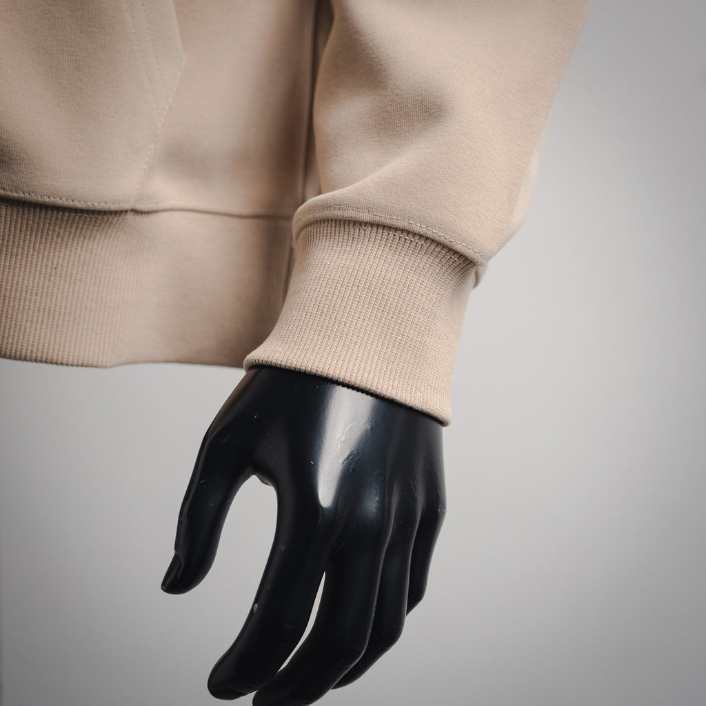 Loe 25fw printed hoodie