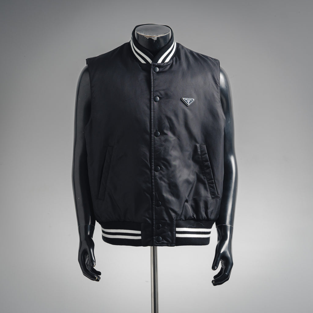 Pra 25fw casual vest