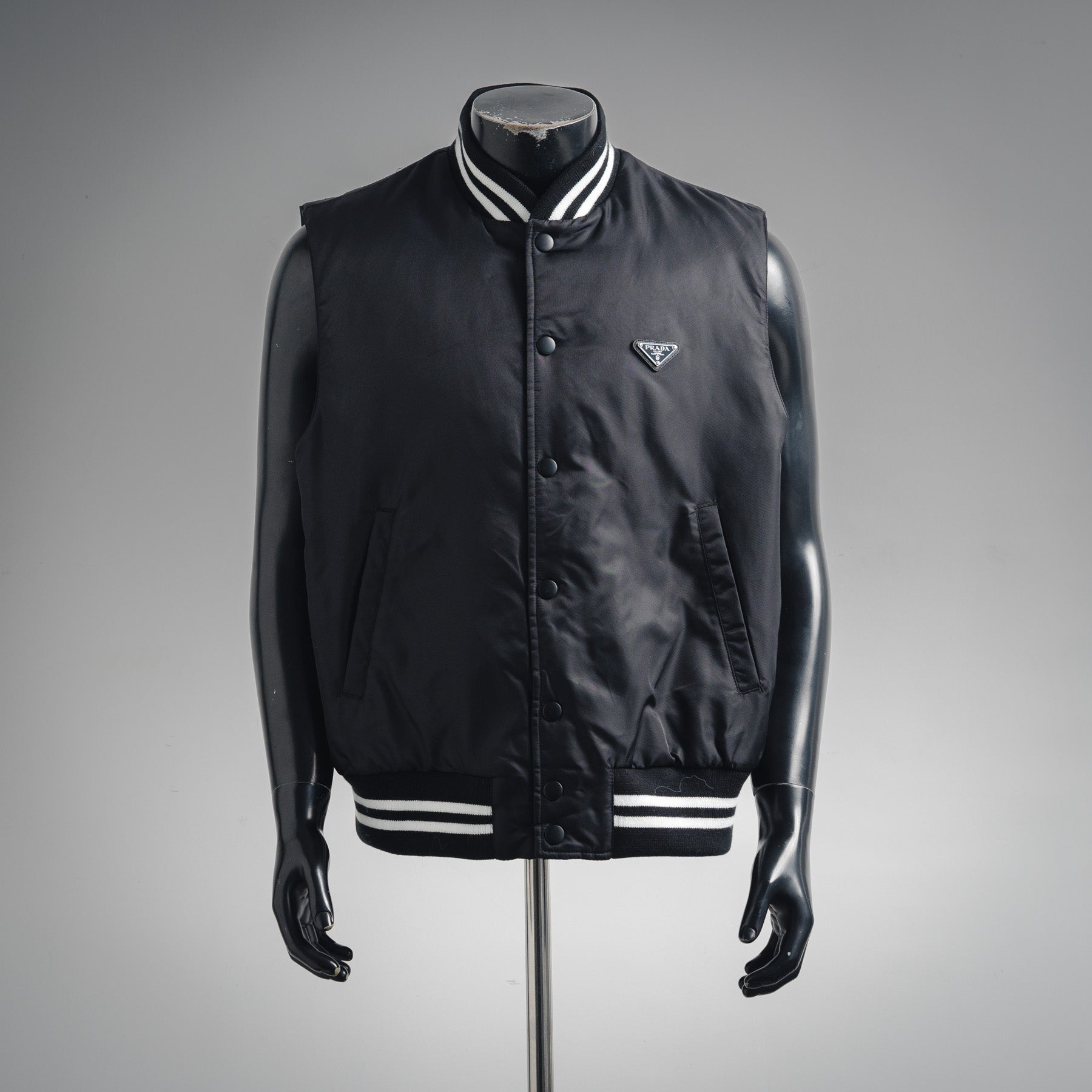 Pra 25fw casual vest