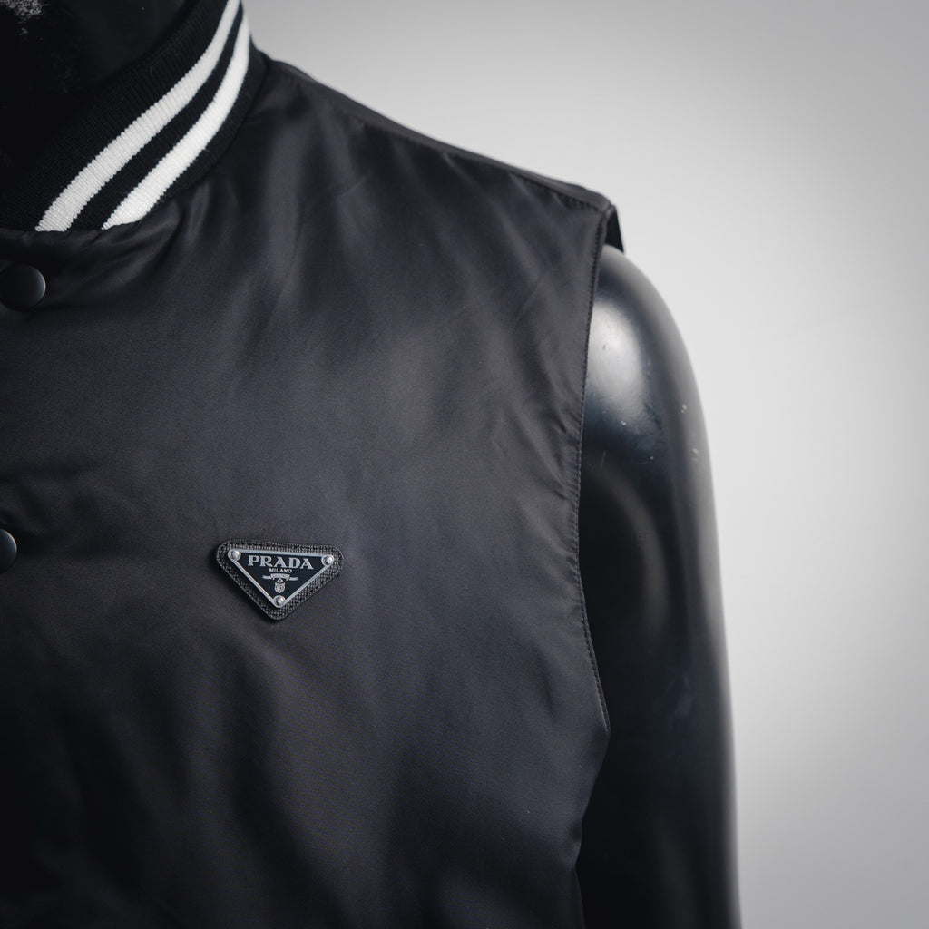 Pra 25fw casual vest