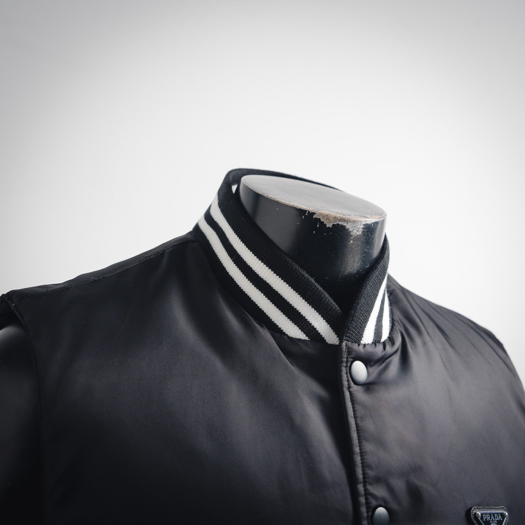 Pra 25fw casual vest