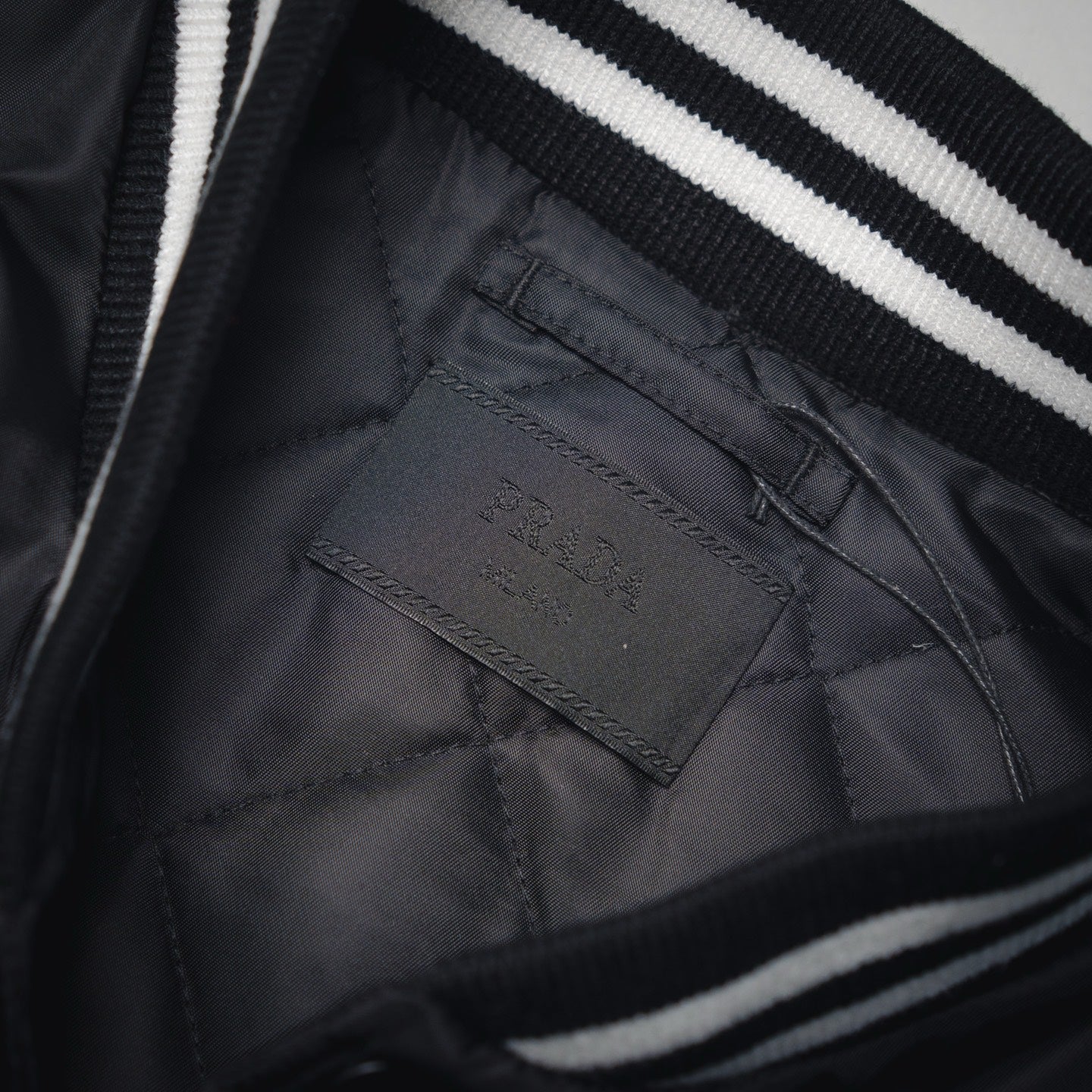 Pra 25fw casual vest