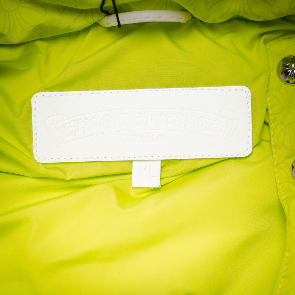 Chrome 25fw jacquard jacket