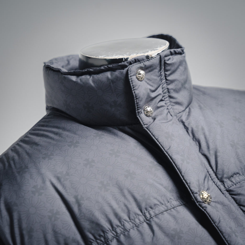 Chrome 25fw jacquard jacket