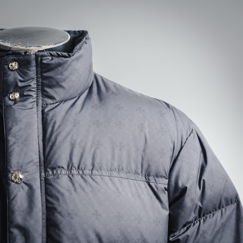 Chrome 25fw jacquard jacket