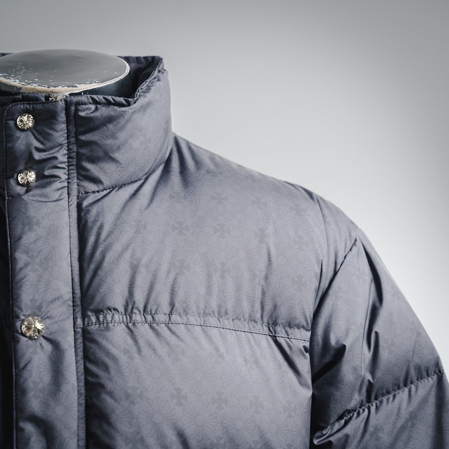 Chrome 25fw jacquard jacket