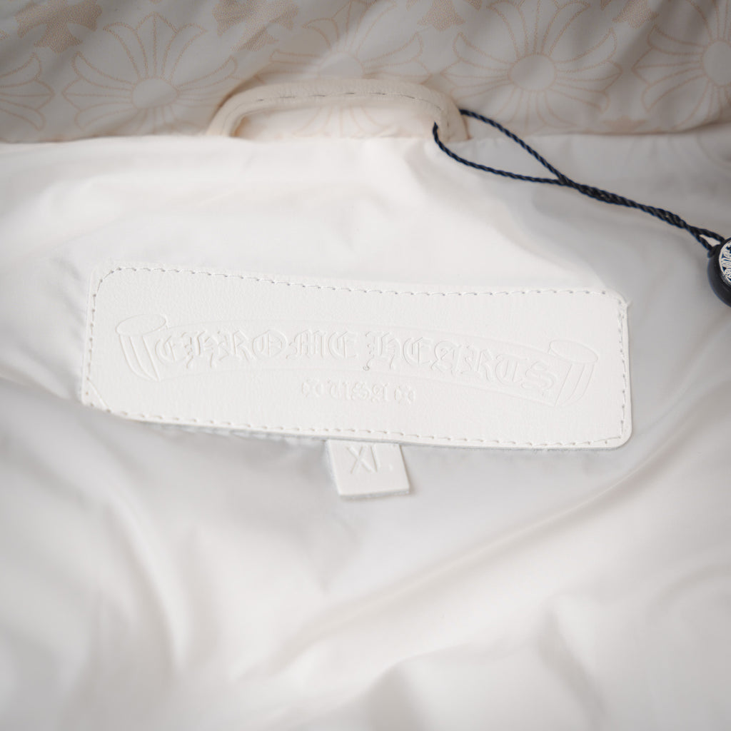 Chrome 25fw jacquard jacket