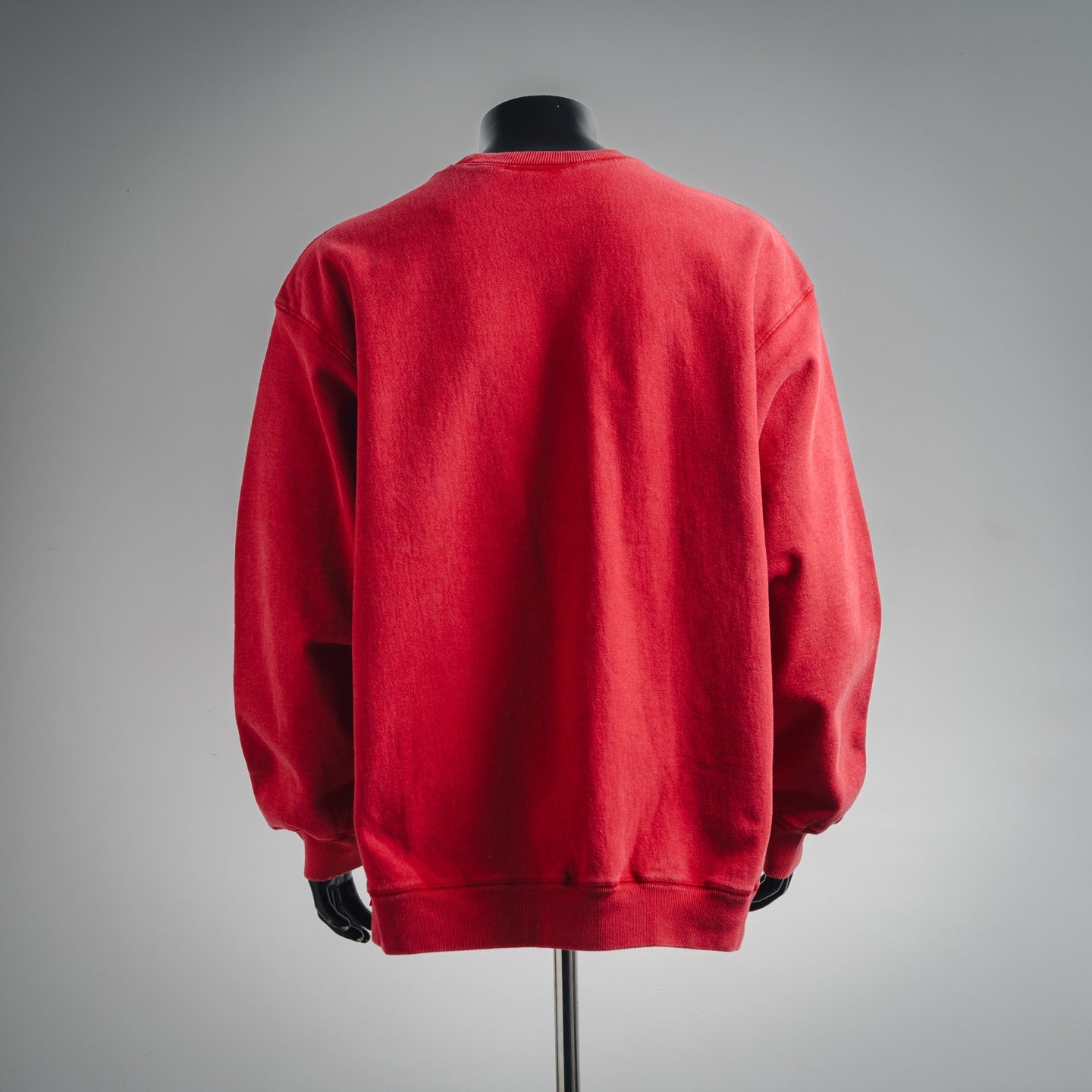 Supre 25fw printed sweatshirt