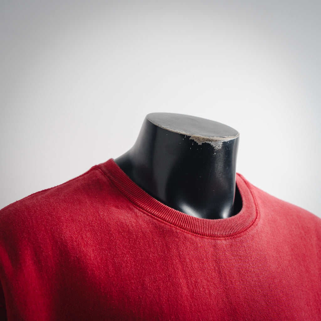 Supre 25fw printed sweatshirt