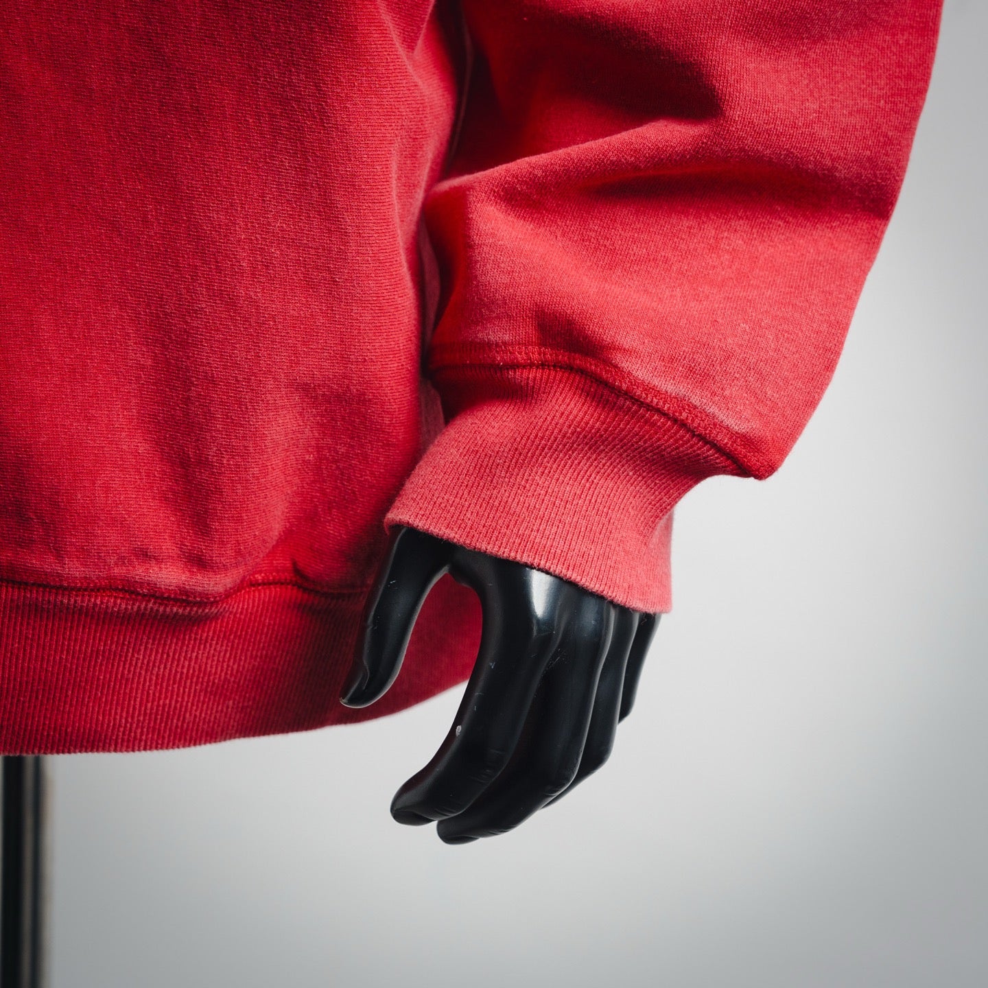 Supre 25fw printed sweatshirt