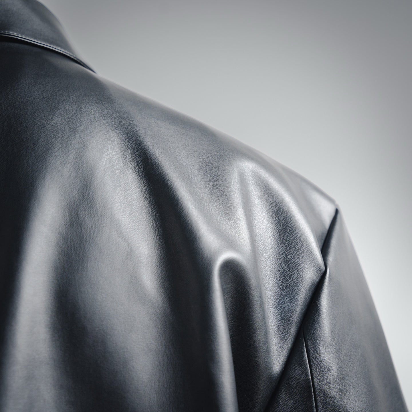 Chrome 25fw leather jacket