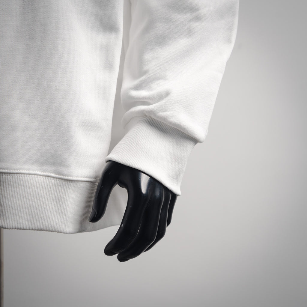 Chan 25fw printed sweatshirt