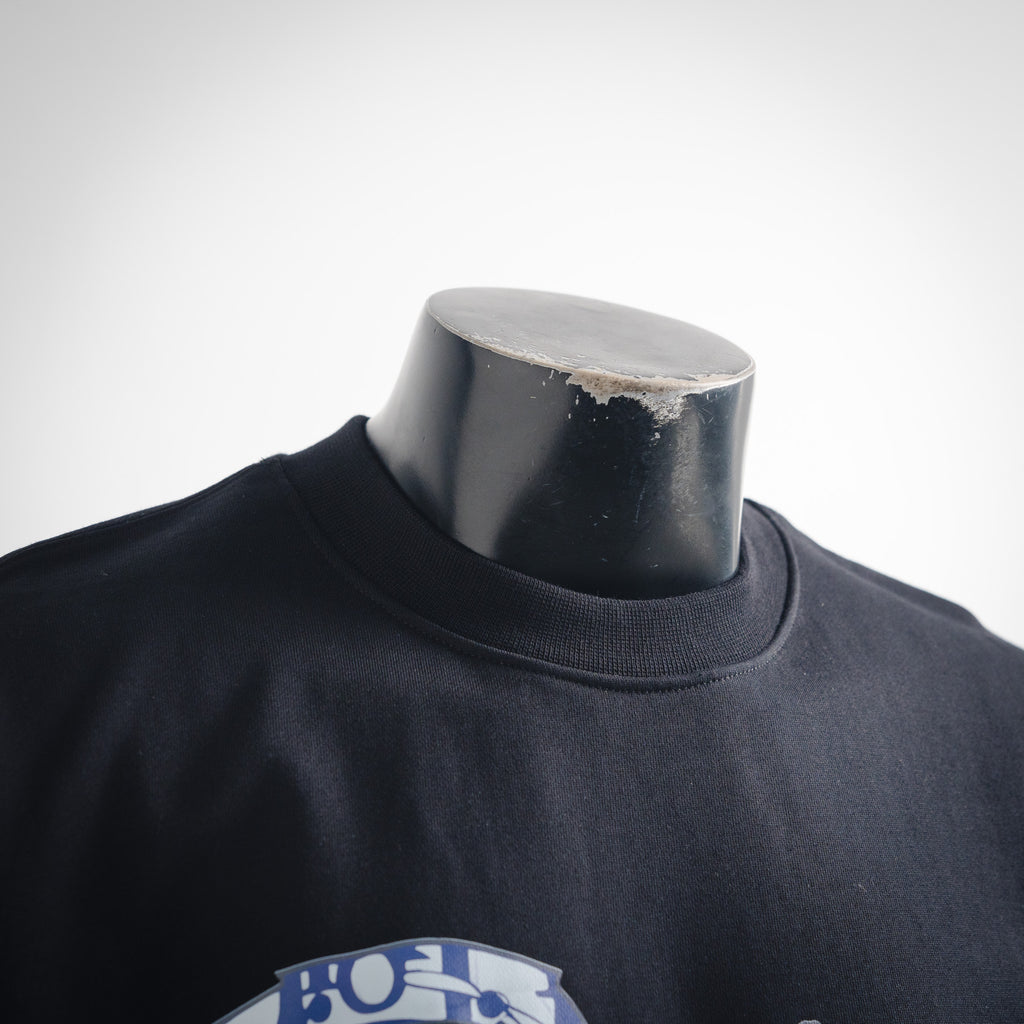 CD 25fw printed sweatshirt