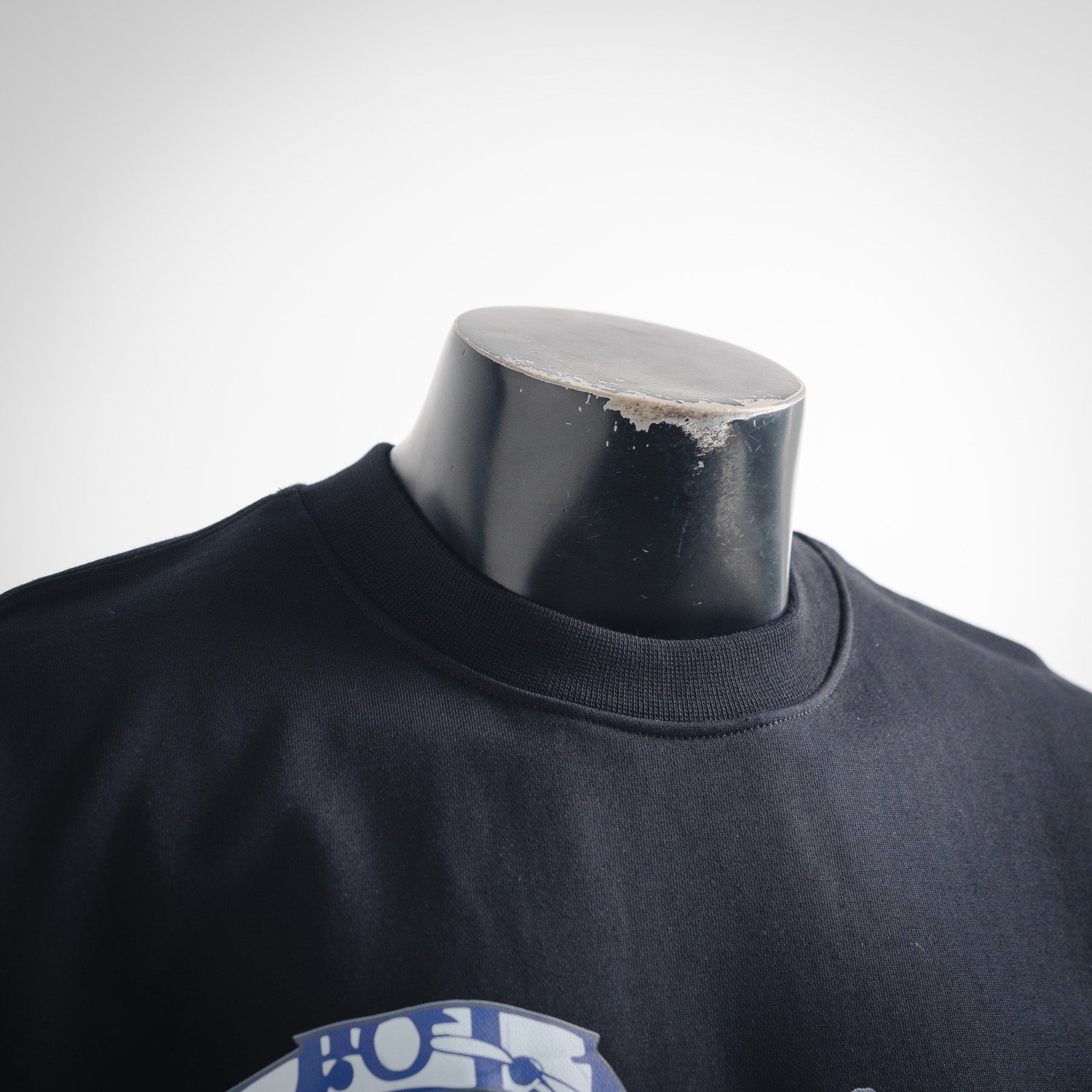 CD 25fw printed sweatshirt