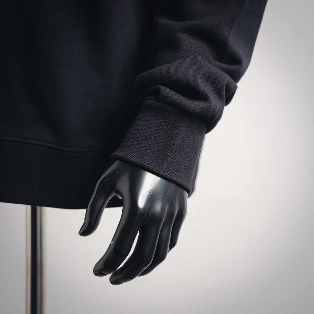 CD 25fw printed sweatshirt