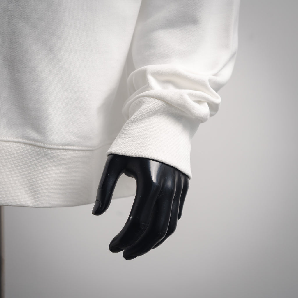 CD 25fw printed sweatshirt