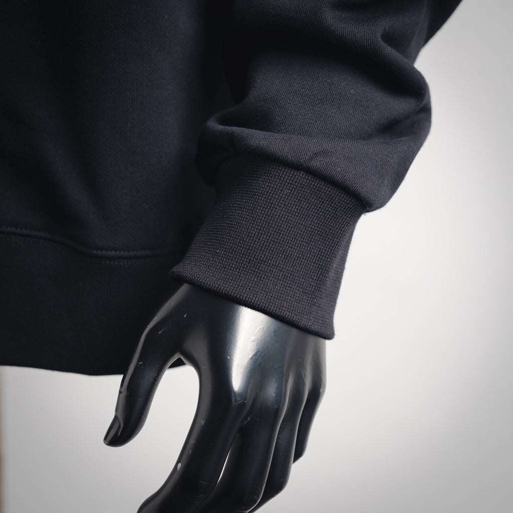 CD 25fw embroidered sweatshirt