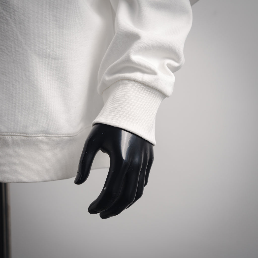 CD 25fw embroidered sweatshirt