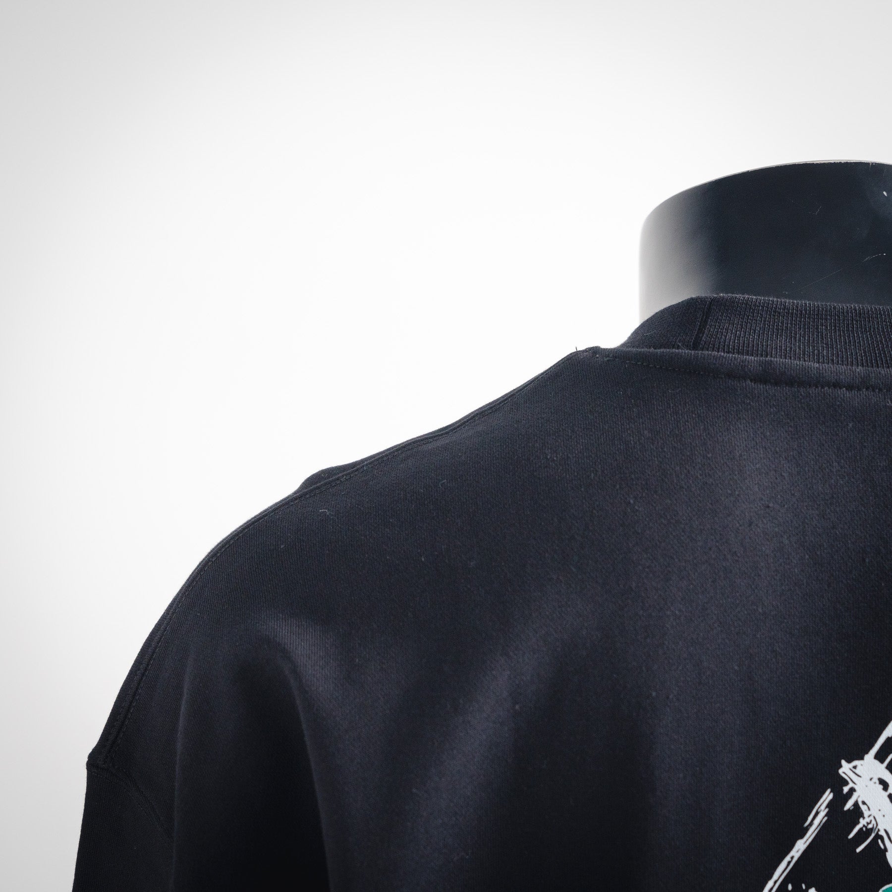 Chrome 25fw printed sweatshirt