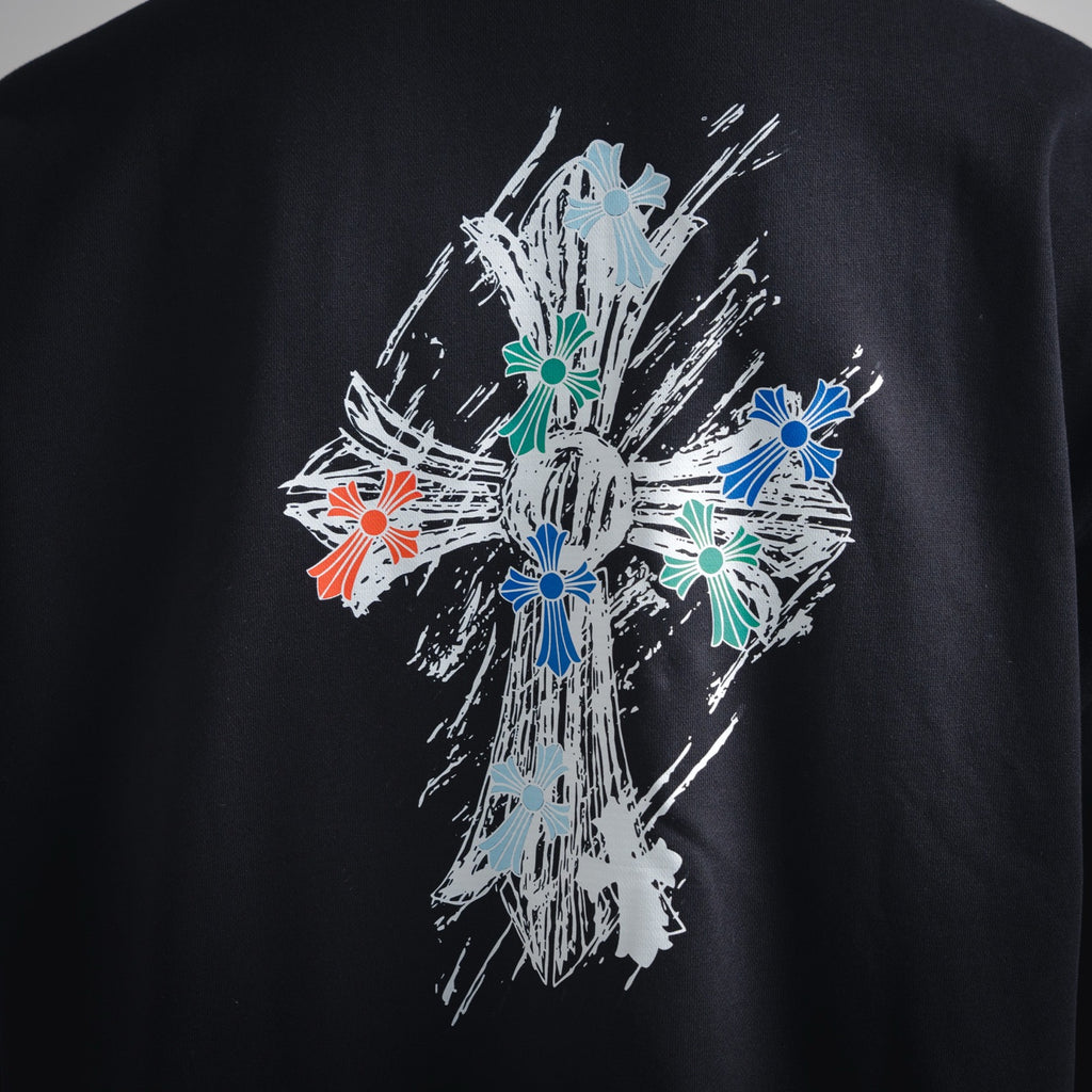 Chrome 25fw printed sweatshirt