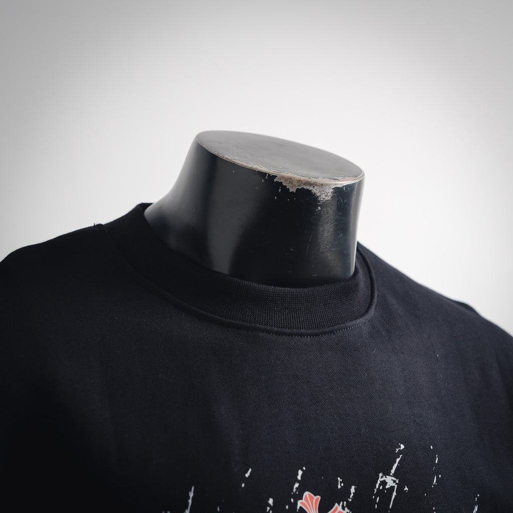 Chrome 25fw printed sweatshirt