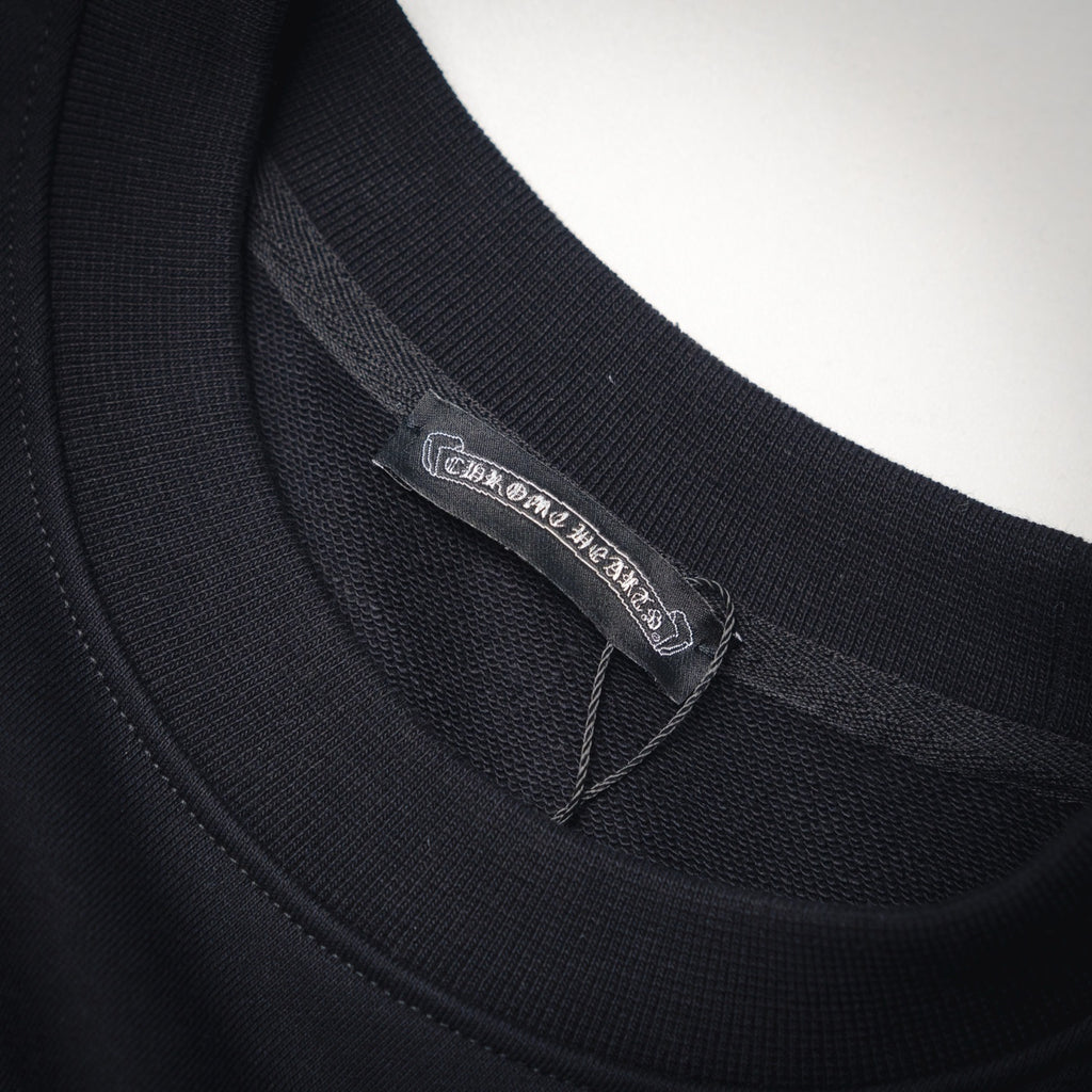 Chrome 25fw printed sweatshirt