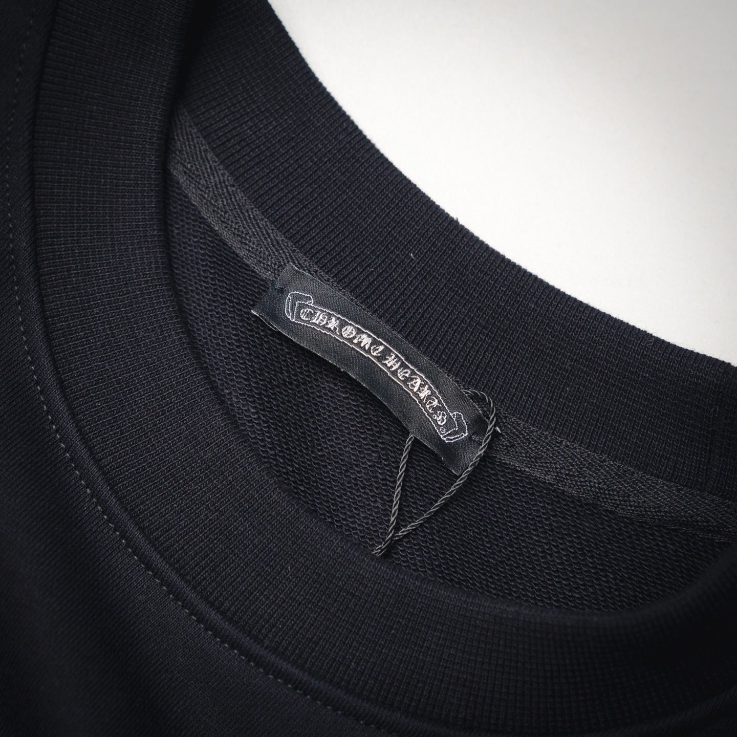 Chrome 25fw printed sweatshirt