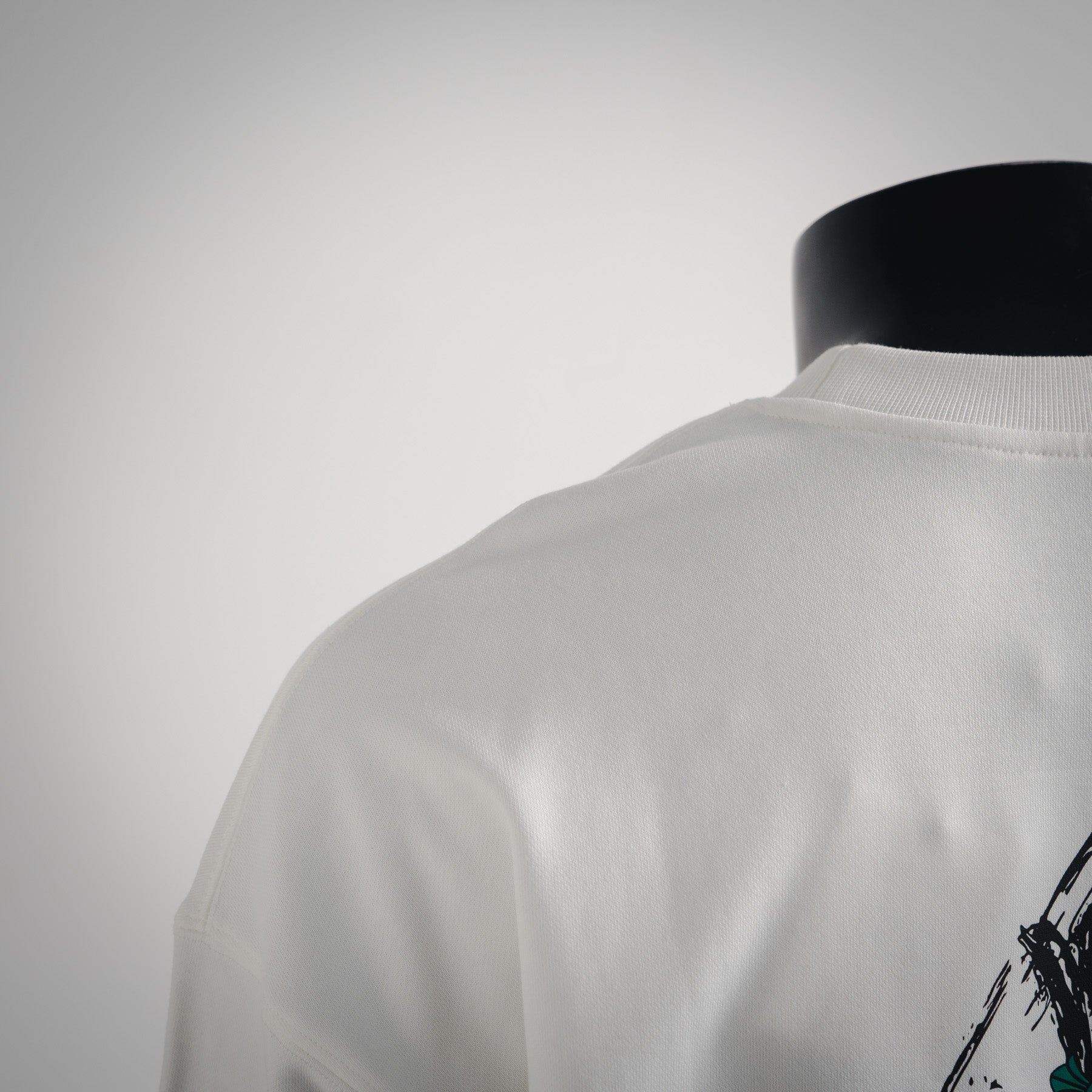 Chrome 25fw printed sweatshirt