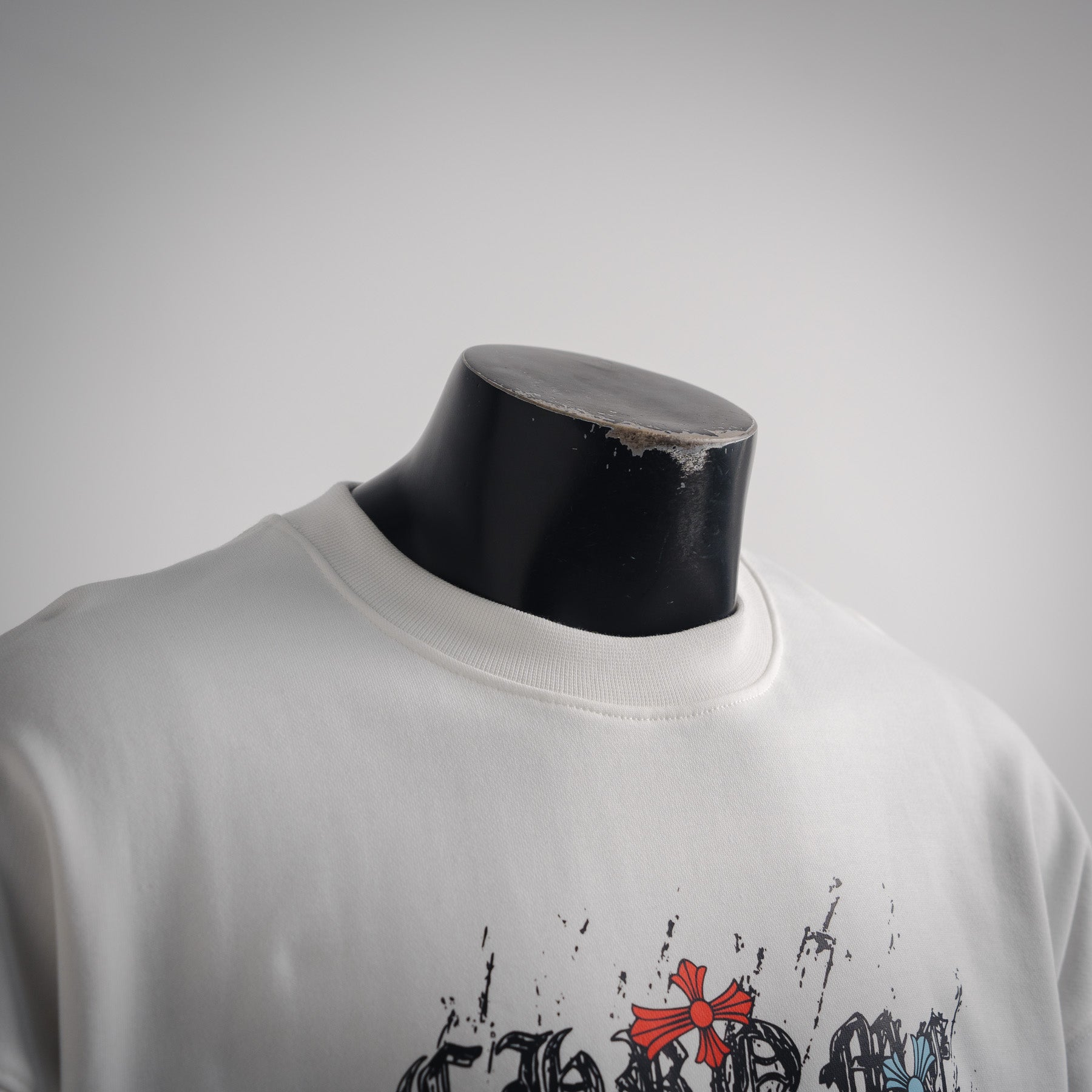 Chrome 25fw printed sweatshirt