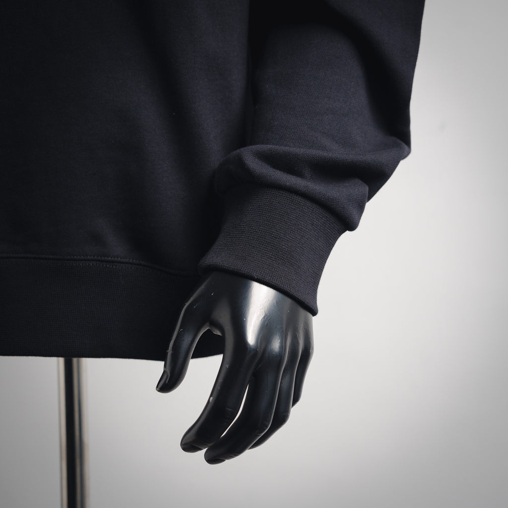 Burbery 25fw embroidered sweatshirt