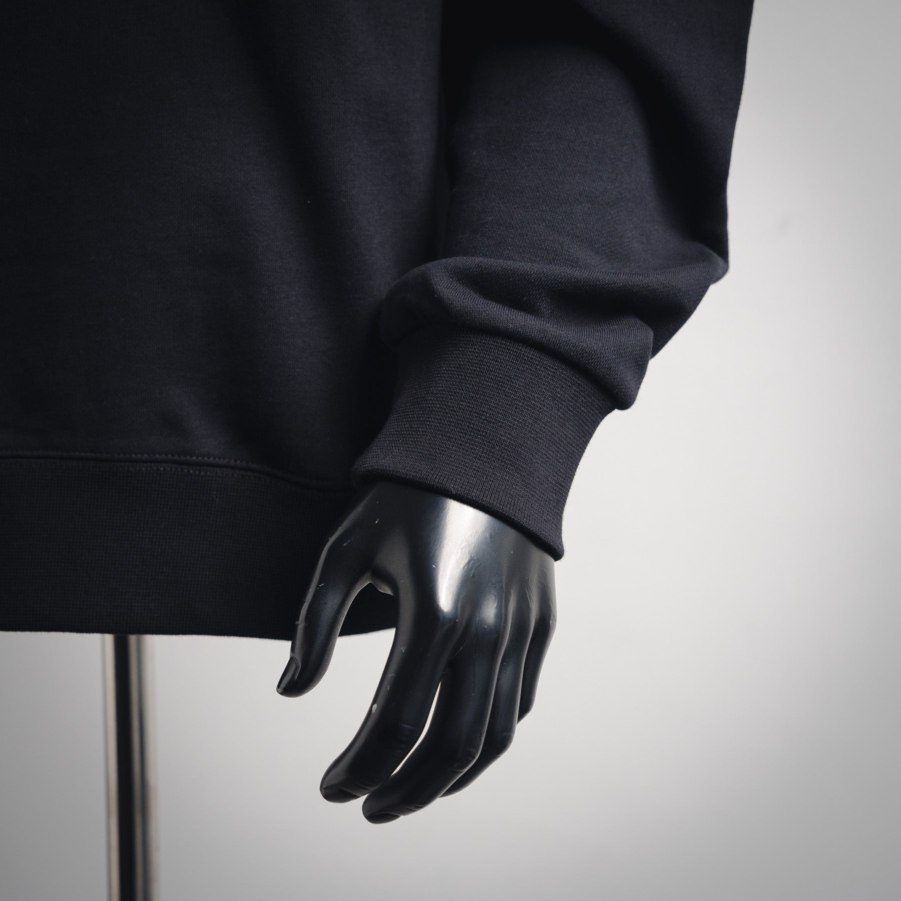 Burbery 25fw embroidered sweatshirt