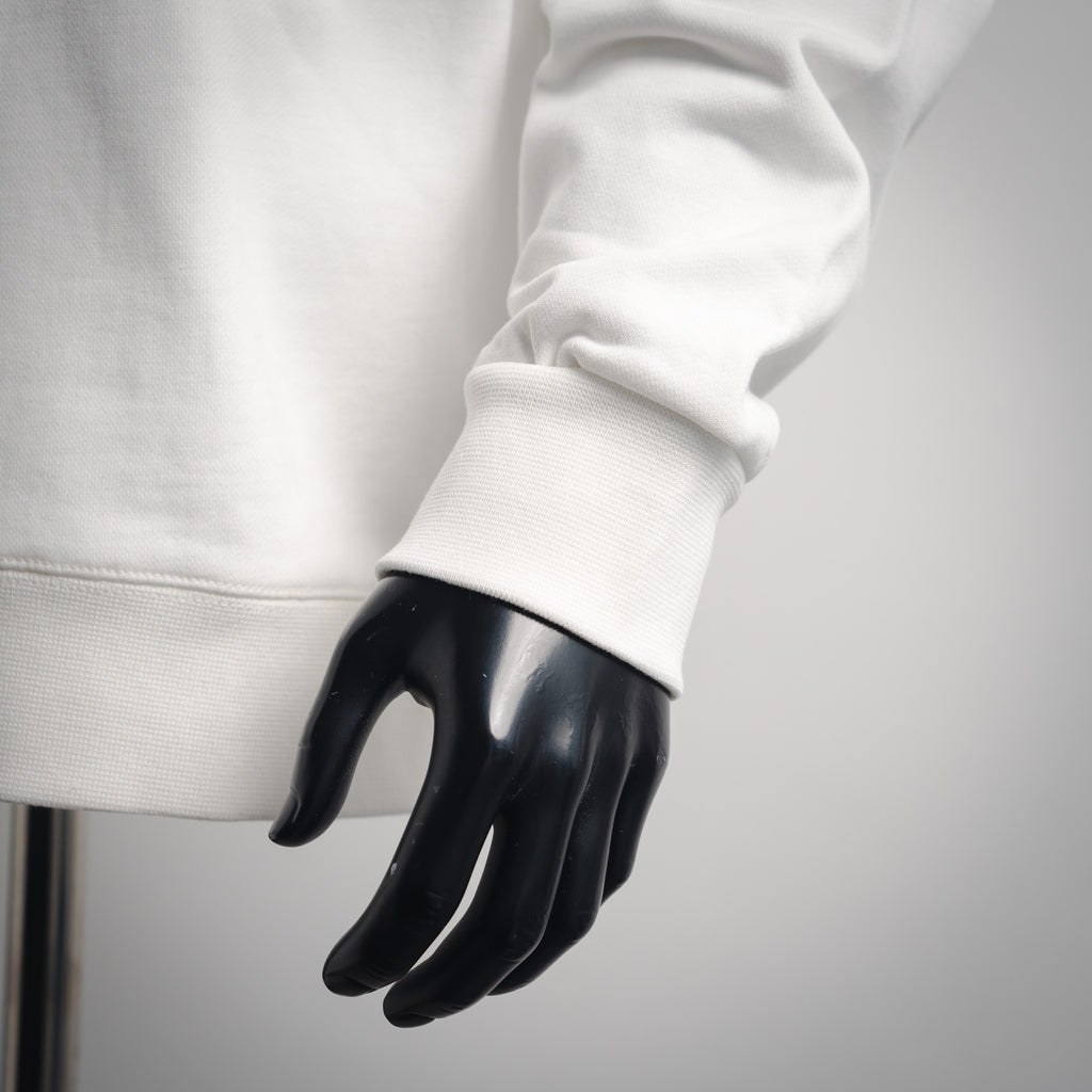 Burbery 25fw embroidered sweatshirt