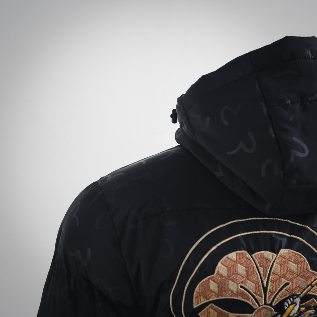 Evis 25fw printed jacket