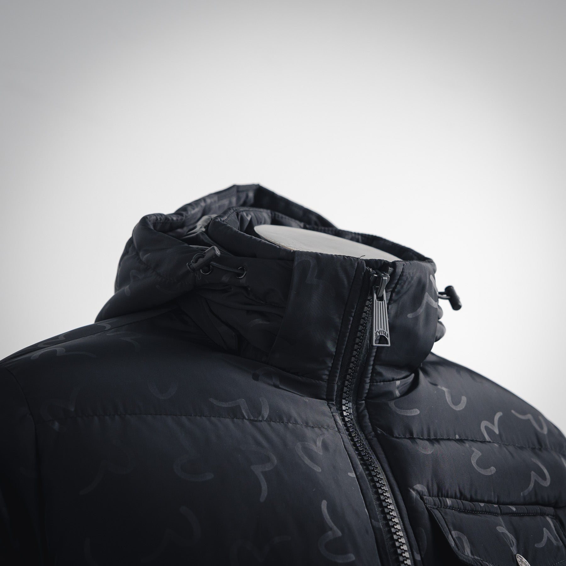 Evis 25fw printed jacket