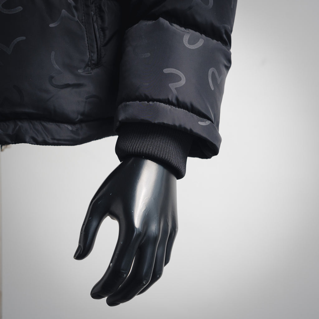 Evis 25fw printed jacket