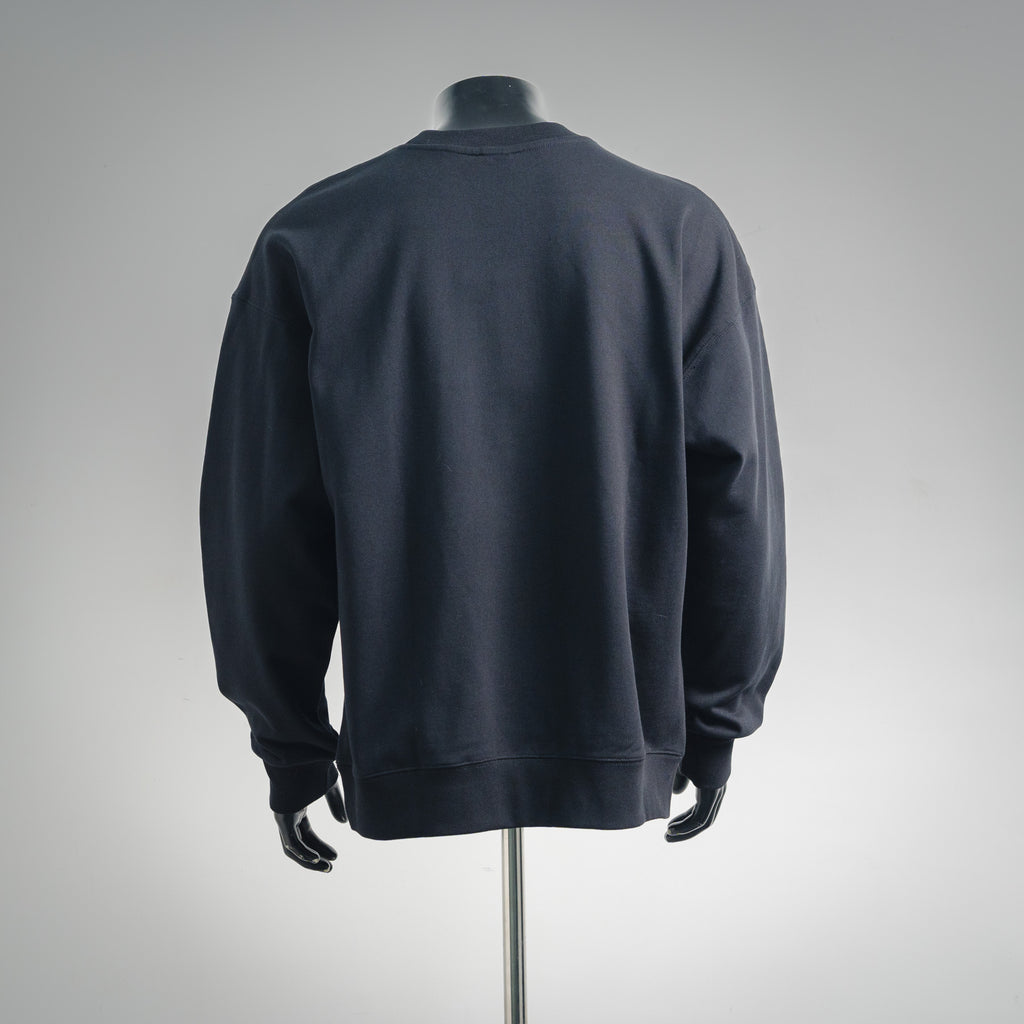 Burbery 25fw printed sweatshirt