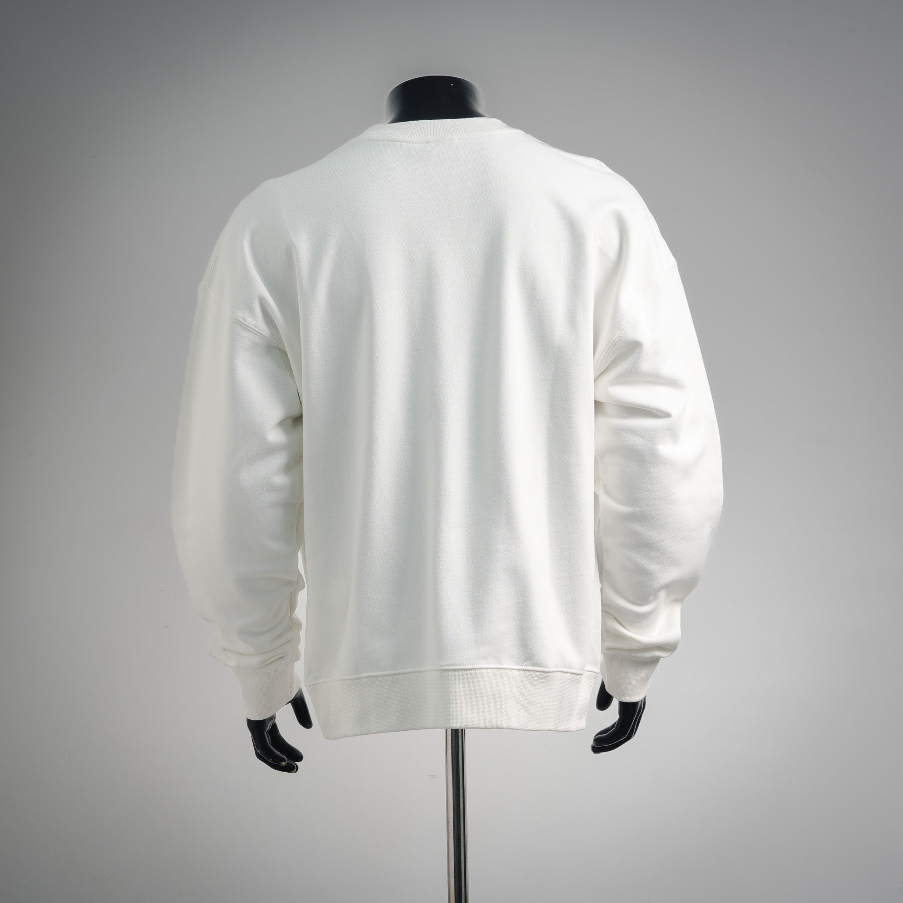 Burbery 25fw printed sweatshirt