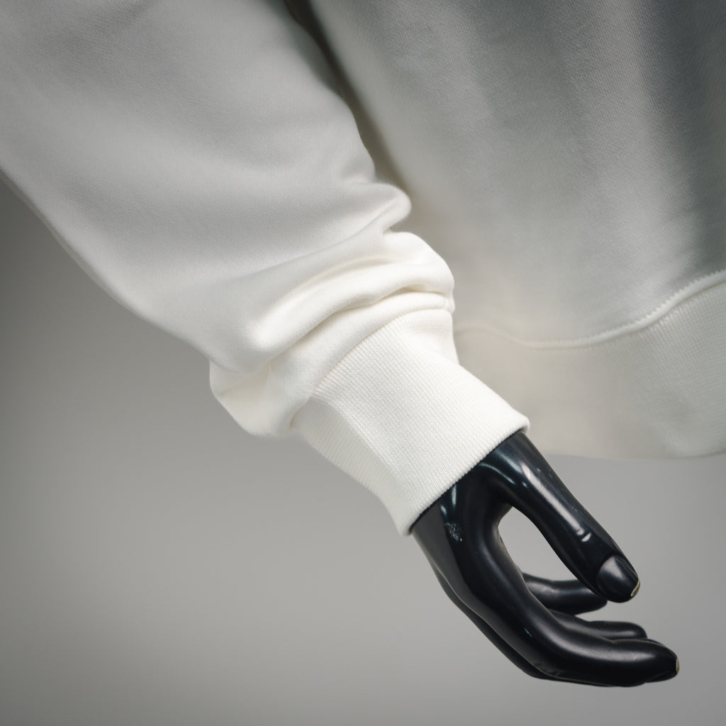 Burbery 25fw printed sweatshirt