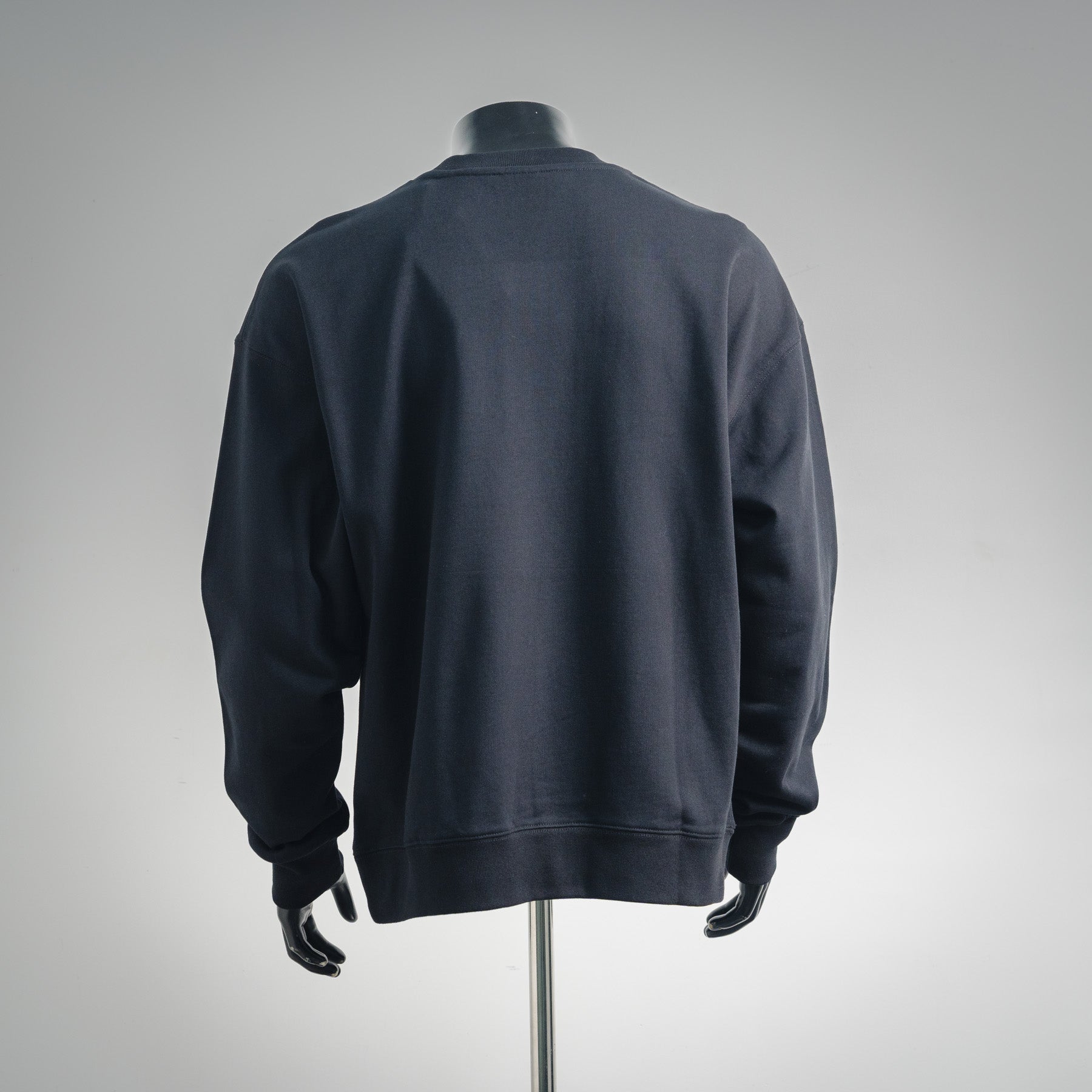 Balen 25fw printed sweatshirt