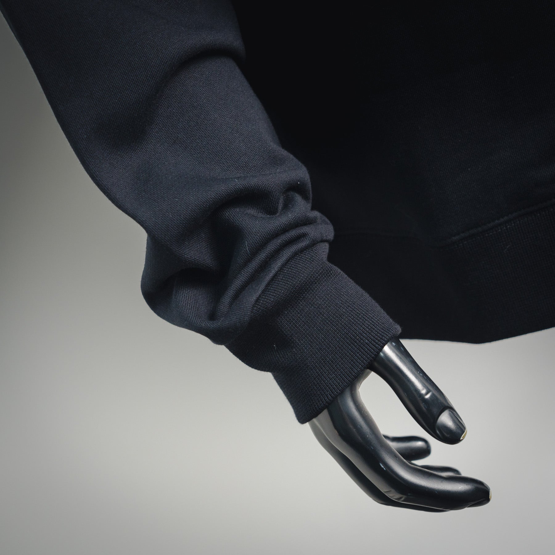 Balen 25fw printed sweatshirt