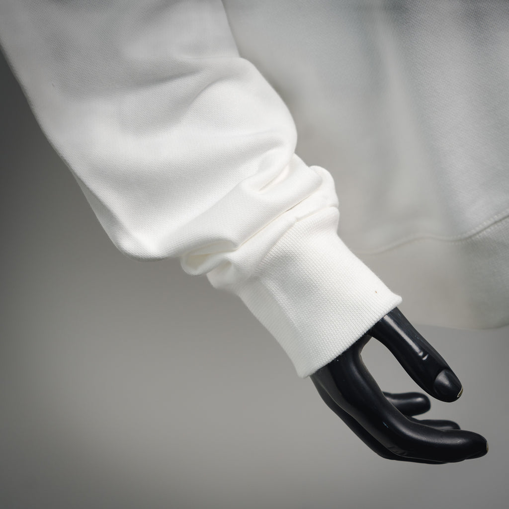 Balen 25fw printed sweatshirt