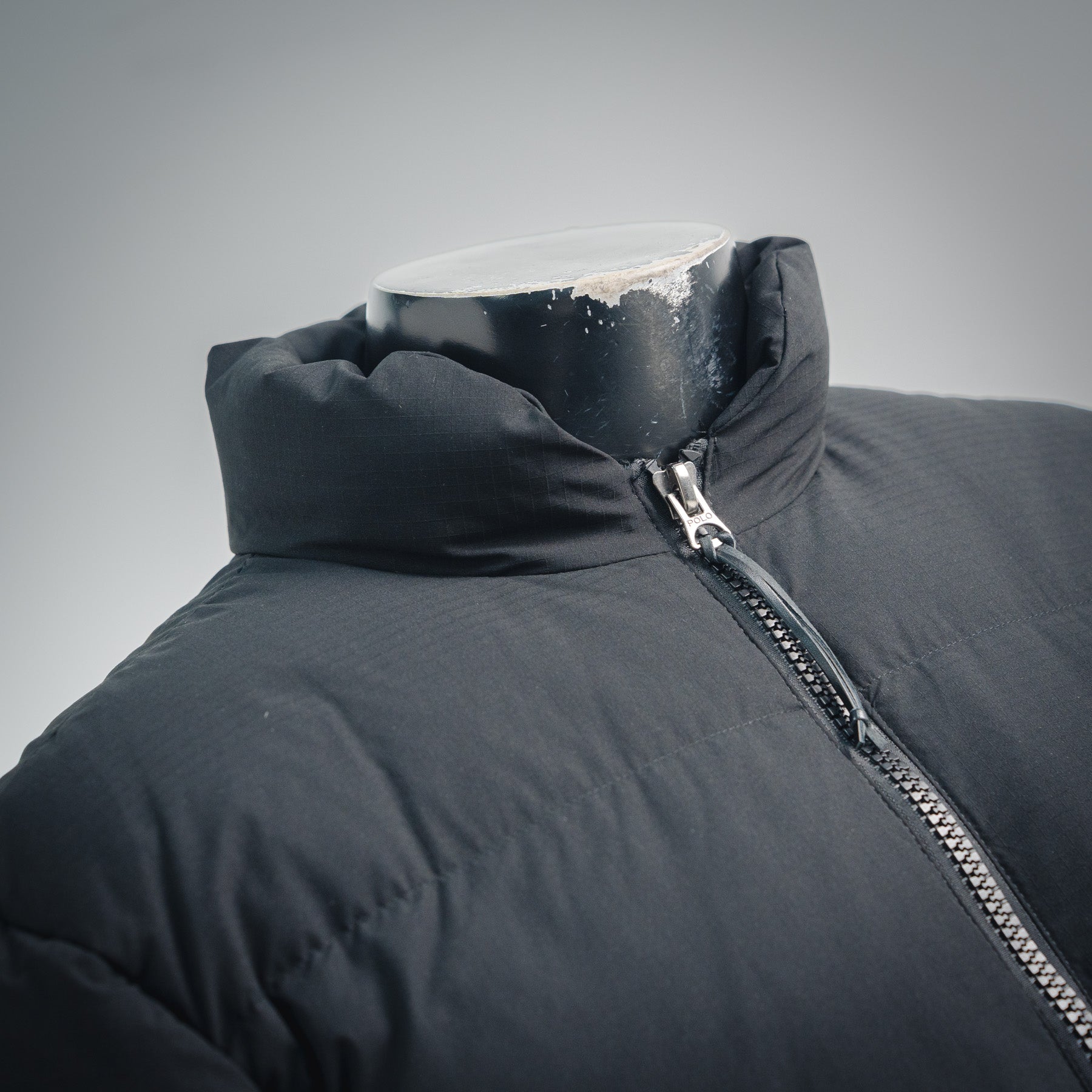 Ralph 255fw down jacket