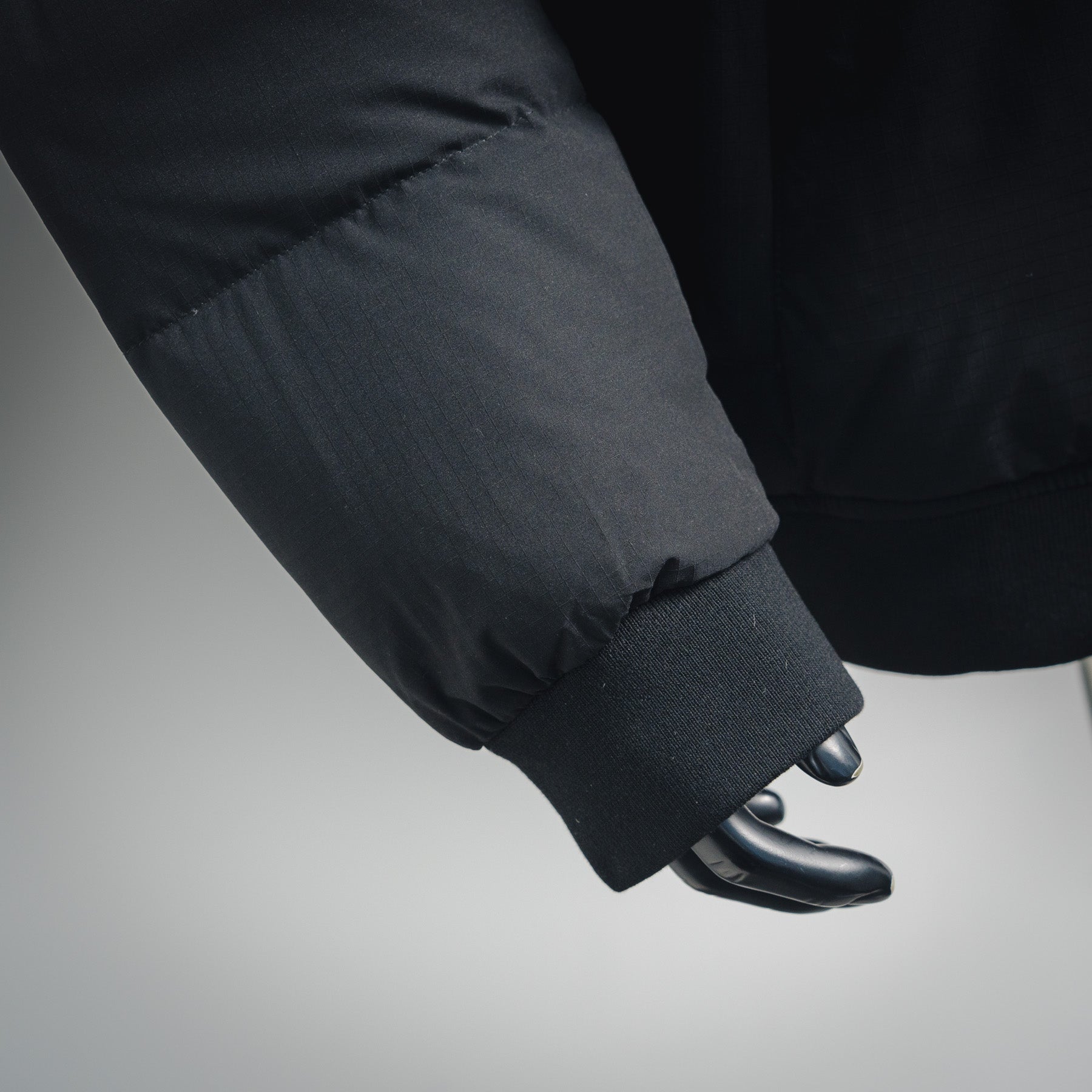 Ralph 255fw down jacket