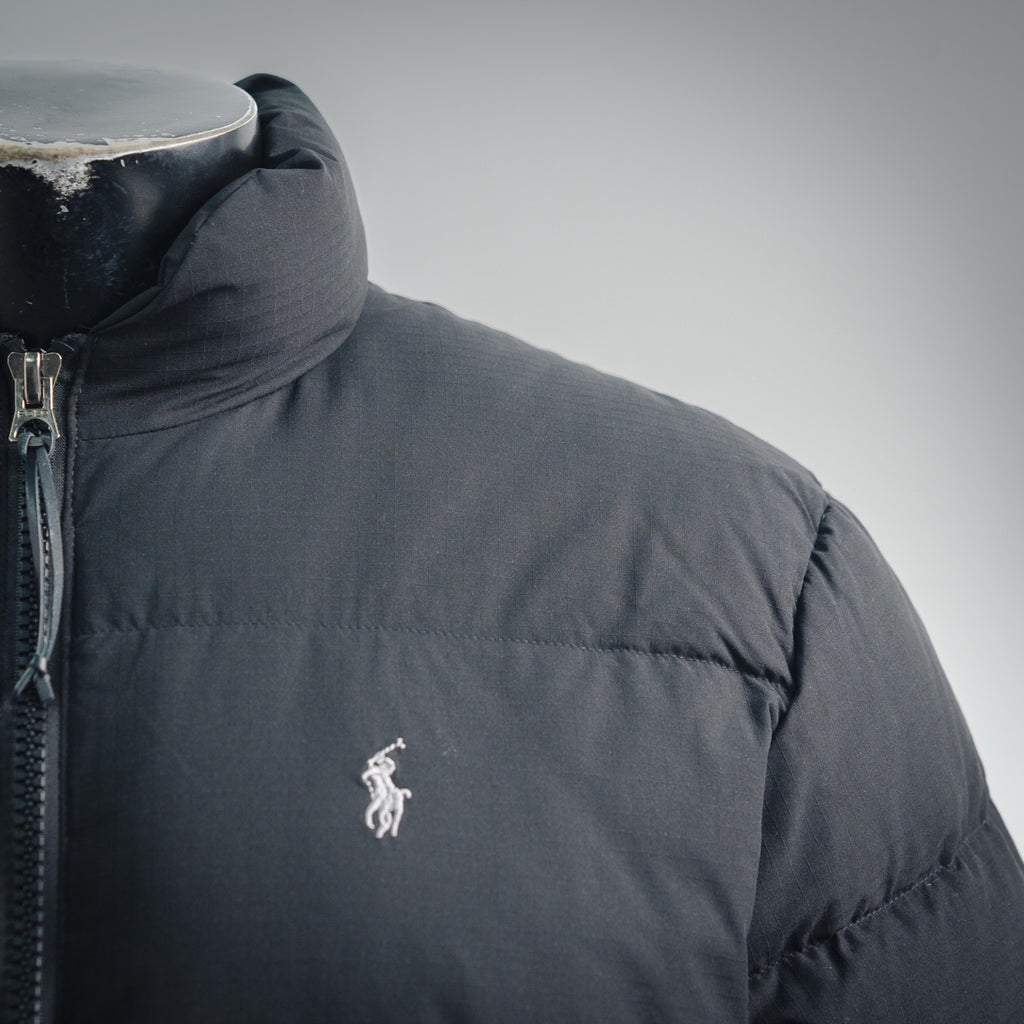 Ralph 255fw down jacket