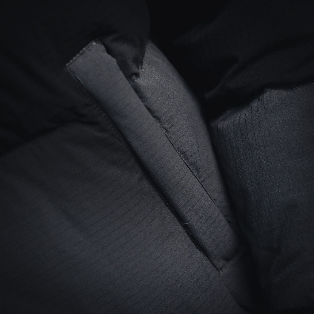 Ralph 255fw down jacket