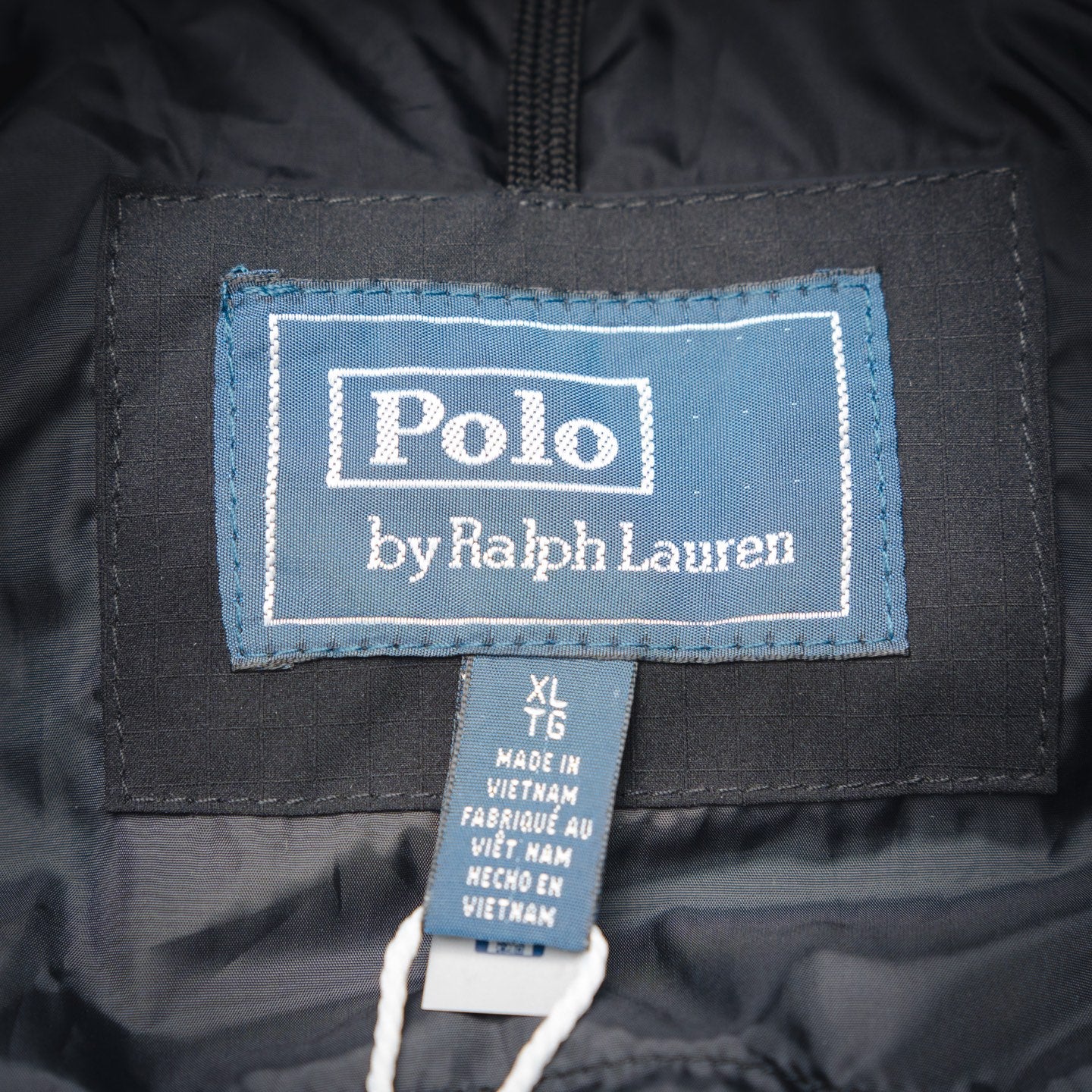 Ralph 255fw down jacket
